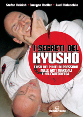 E-book, I segreti del Kyusho, Reinisch, Stefan, Edizioni Mediterranee