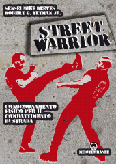 E-book, Street Warrior, Reeves, Mike, Edizioni Mediterranee