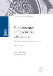 eBook, Fundamentos de ingeniería estructural para estudiantes de arquitectura, Ediciones UC