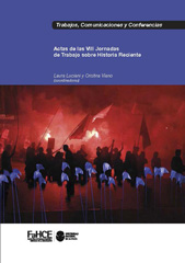 E-book, Actas de las VIII Jornadas de Trabajo sobre Historia Reciente, Luciani, Laura, Editorial de la Universidad Nacional de La Plata