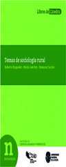 eBook, Temas de sociología rural, Editorial de la Universidad Nacional de La Plata