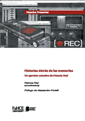 E-book, Historias detrás de las memorias : un ejercicio colectivo de historia oral, Editorial de la Universidad Nacional de La Plata