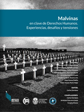 eBook, Malvinas en clave de Derechos Humanos : experiencias, desafíos y tensiones, Universidad Nacional de La Plata