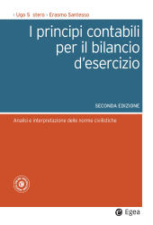 E-book, I principi contabili per il bilancio d'esercizio : analisi e interpretazione delle norme civilistiche, Sòstero, Ugo., EGEA