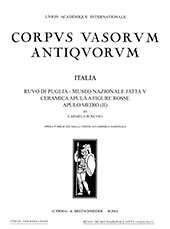 E-book, Ruvo di Puglia, Museo nazionale Jatta : 5. Ceramica apula a figure rosse, Apulo medio, II, L'Erma di Bretschneider