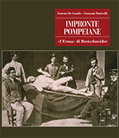 E-book, Impronte pompeiane, De Carolis, Ernesto, L'Erma di Bretschneider