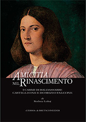 E-book, Amicitia nel Rinascimento : i carmi di Baldassarre Castiglione e Domizio Falcone, L'Erma di Bretschneider