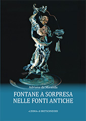 eBook, Fontane a sorpresa nelle fonti antiche, Miranda, Adriana de., L'Erma di Bretschneider