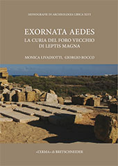 eBook, Exornata Aedes : la Curia del Foro Vecchio di Leptis Magna, L'Erma di Bretschneider