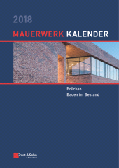 E-book, Mauerwerk Kalender 2018 : Brücken, Bauen im Bestand, Ernst & Sohn