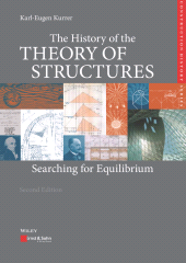 E-book, The History of the Theory of Structures : Searching for Equilibrium, Ernst & Sohn