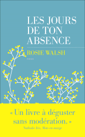 eBook, Les jours de ton absence, Les escales éditions