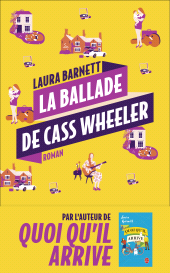 eBook, La ballade de Cass Wheeler, Les escales éditions