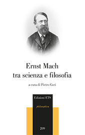 eBook, Ernst Mach : tra scienza e filosofia, ETS
