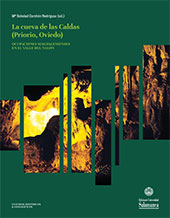 Capítulo, Anfibios y escamosos del solutrense y Magdaleniense (pleistoceno superior final) de la Cueva de Las Caldas (Oviedo, Asturias), Ediciones Universidad de Salamanca