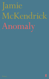 E-book, Anomaly, Faber & Faber