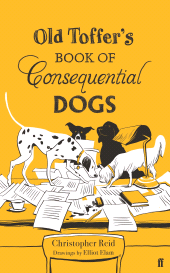 E-book, Old Toffer's Book of Consequential Dogs, Faber & Faber