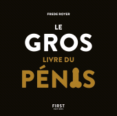 E-book, Le Gros Livre du pénis, First Éditions