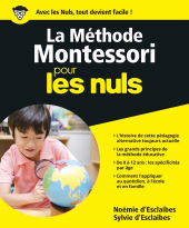 E-book, La Méthode Montessori pour les Nuls, First Éditions