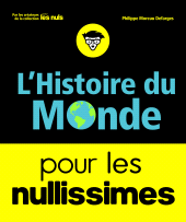 E-book, L'Histoire du monde pour les Nullissimes, First Éditions