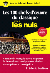 E-book, Les 100 chefs-d'oeuvre du classique pour les Nuls, First Éditions