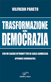 eBook, Trasformazione della democrazia, Pareto, Vilfredo, Il foglio