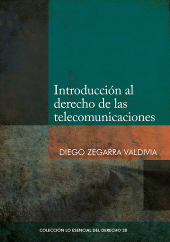 E-book, Introducción al derecho de las telecomunicaciones, Fondo Editorial de la PUCP