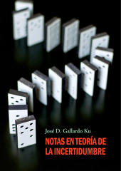 E-book, Notas en teoría de la incertidumbre, Fondo Editorial de la PUCP