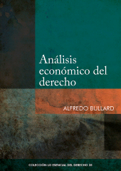E-book, Análisis económico del derecho, Fondo Editorial de la PUCP