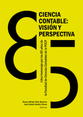 eBook, Ciencia contable: visión y perspectiva : Libro homenaje a la Facultad de Ciencias Contables de la Pontificia Universidad Católica del Perú por sus 85 años de creación, Fondo Editorial de la PUCP