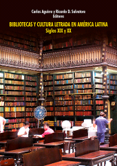 E-book, Bibliotecas y cultura letrada en América Latina : Siglos XIX y XX, Fondo Editorial de la PUCP