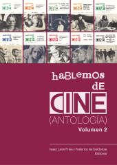 E-book, Hablemos de cine. Antología. Volumen 2., Fondo Editorial de la PUCP