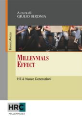 E-book, Millennials effect : HR & nuove generazioni, Franco Angeli