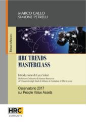 E-book, HRC trends masterclass, Franco Angeli