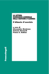 E-book, La lettura economico-aziendale della gestione d'azienda : le rilevazioni in contabilità generale, Franco Angeli