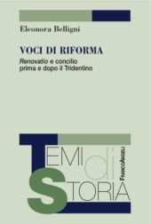 E-book, Voci di riforma : Renovatio e concilio prima e dopo il Tridentino, Franco Angeli