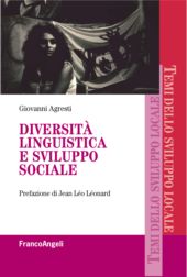 E-book, Diversità linguistica e sviluppo sociale, Agresti, Giovanni, Franco Angeli