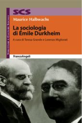 E-book, La sociologia di Émile Durkheim, Halbwachs, Maurice, Franco Angeli