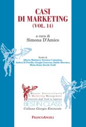 E-book, Casi di marketing : volume 14, Franco Angeli
