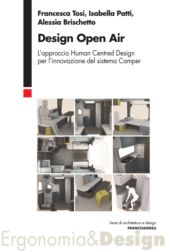 E-book, Design open air : l'approccio Human Centred Design per l'innovazione del sistema Camper, Franco Angeli
