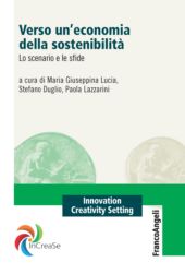 E-book, Verso un'economia della sostenibilità : lo scenario e le sfide, Franco Angeli