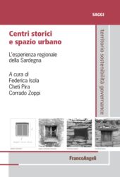 E-book, Centri storici e spazio urbano : l'esperienza regionale della Sardegna, Franco Angeli