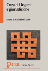 E-book, Cura dei legami e giurisdizione, Franco Angeli