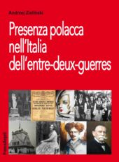 E-book, Presenza polacca nell'Italia dell'entre-deux-guerres, Franco Angeli