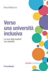 E-book, Verso una università inclusiva : la voce degli studenti con disabilità, Bellacicco, Rosa, Franco Angeli