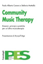 E-book, Community Music Therapy : itinerari, principi e pratiche per un'altra musicoterapia, Caneva, Paolo Alberto, Franco Angeli