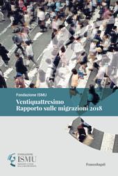 eBook, Ventiquattresimo rapporto sulle migrazioni 2018, Franco Angeli