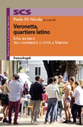 E-book, Veronetta, quartiere latino : una ricerca tra università e città a Verona, Franco Angeli