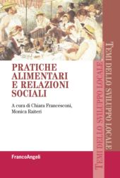 E-book, Pratiche alimentari e relazioni sociali, Franco Angeli