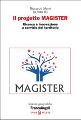 E-book, Il progetto MAGISTER : Ricerca e innovazione a servizio del territorio, Franco Angeli